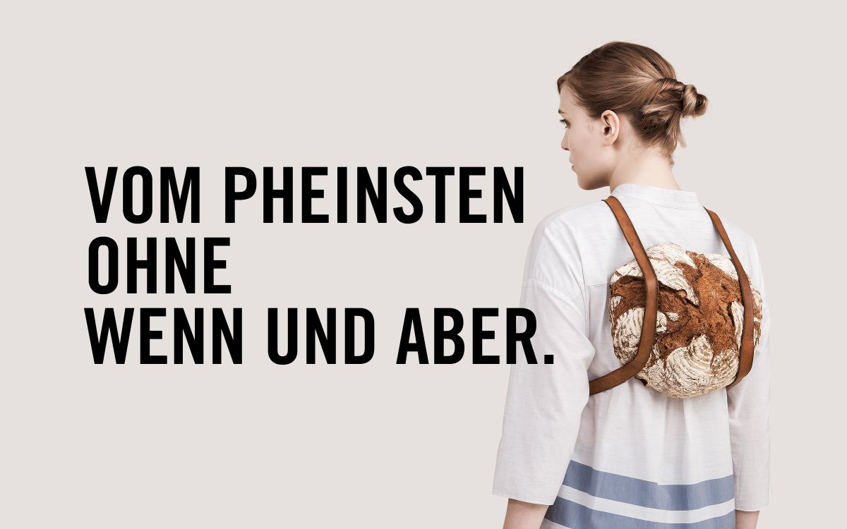 Joseph Brot Markenauftritt – visuelle Kampagne und Branding von Dvorak trifft Schwab